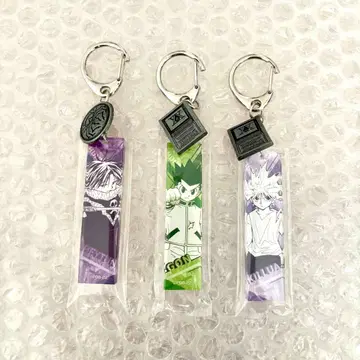 헌터x헌터 참 컬렉션 토가시 요시히로전 페이탄 곤 키루아