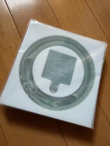 요네즈 켄시 공상 핸드폰 스트랩