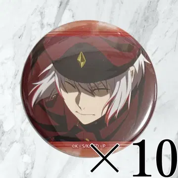 문호 스트레이독스 메모리즈 캔뱃지 조노 사이기쿠