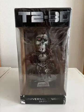 T2-3D 피규어 유니버셜 스튜디오