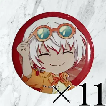 문호 스트레이독스 문스토 축제 캔뱃지 조노 사이기쿠