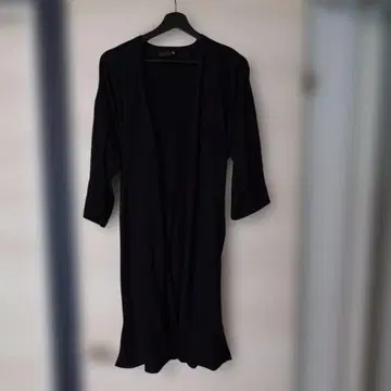 NO ID 롱 가디건 사이즈 ONE