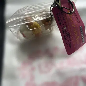 하울의 움직이는 성 힌 키링