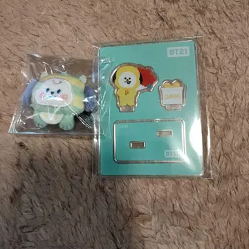 bt21 CHIMMY 2개 세트