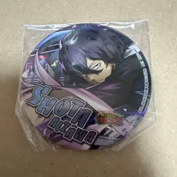 나의 히어로 아카데미아 namco 홀로그램 캔뱃지 아이자와 쇼타