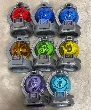 [ 우주전대 큐렌쟈 ] 큐타마 x 8