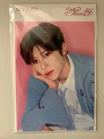 nctwish 포토 시온