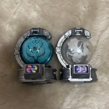 [ 우주전대 큐렌쟈 ] 특수 큐타마 x 2