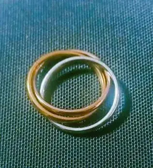 트리니티 반지 12호