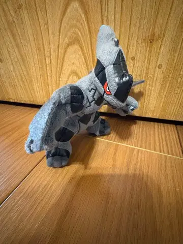 포켓몬 봉제 인형 제크로무