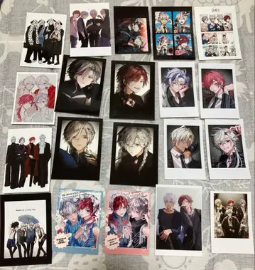 니지산지 인터넷 프린트 로렌 쿠츠하 이브라힘 후와 미나토 코야나기 로우