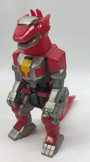 반다이 소프트 비닐/수호수 공룡전대 쥬렌쟈 수호수 티라노자우루스