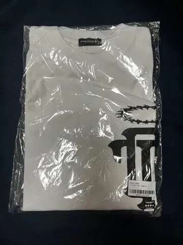 RAD MARKET A HOTC TEE 화이트
