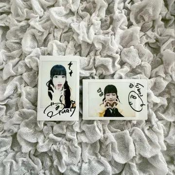 PixelRibbon 타치바나 히나 웬즈데이 스킵! 폴라로이드