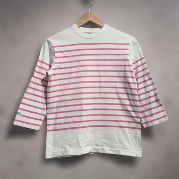 캐나다제 BARBARIAN 7부 소매 보더 T셔츠