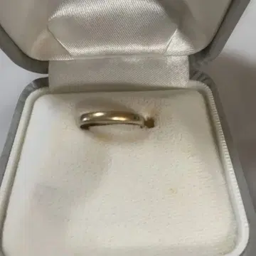 유품 정리 K14 1.6g 반지 할인 불가