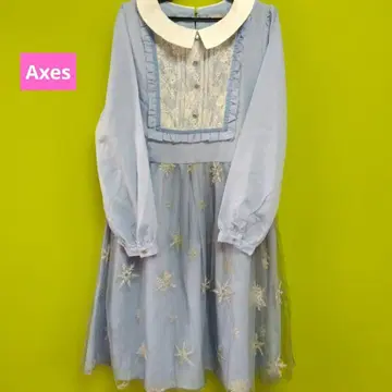 Axes 원피스