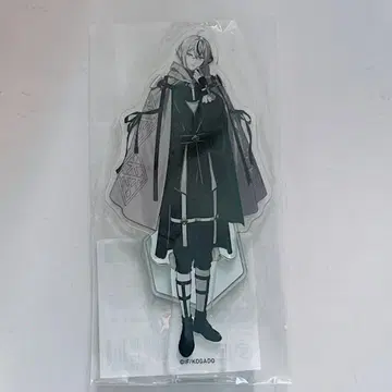 OVER REQUIEMZ 오토스토 오바레쿠 아크릴 스탠드 모리