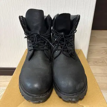 HAWKINS 프리미엄 부츠 워크 부츠 HL43010 블랙