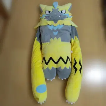 포켓몬 제라오라 봉제 인형 새상품급