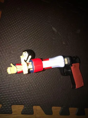 루팡 3세 튀어나오는 장난감 총