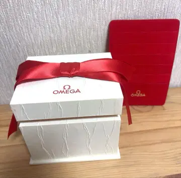 OMEGA 화이트 박스