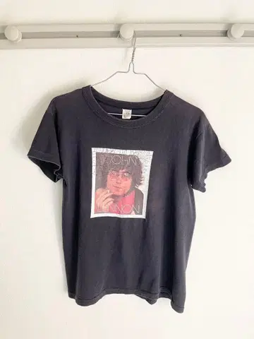 [레어] 70s 존 레논 빈티지 T셔츠