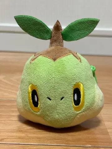 포켓몬 나에토루 마스코트 볼체인 지퍼 달린 봉제 인형