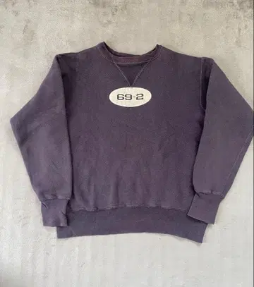 Warehouse 맨투맨 네이비 42