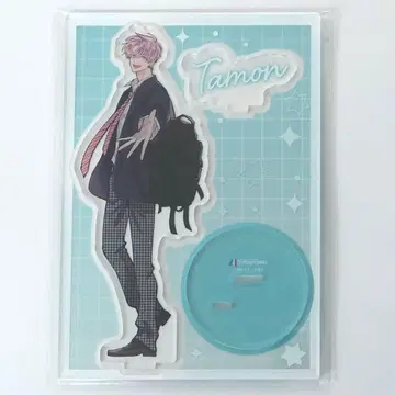 9권 유상 특전 타몬 군 지금 어느 쪽!? 멜론북스 아크릴 스탠드