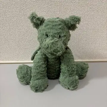 jellycat fuddlewuddle dragon 봉제 인형
