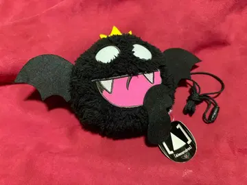 [Alexandros] 봉제 인형, 가마구치, 미니백