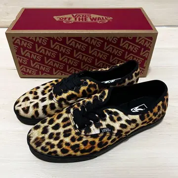 VANS 반스 오센틱 프로 레오파드 25cm