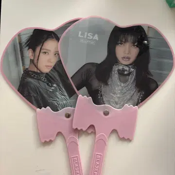 BLACKPINK 부채 리사 지수 공식