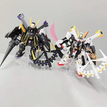 모빌슈트 앙상블 건담 X1 X2 크로스본