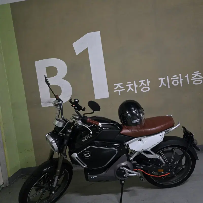 슈퍼쏘코tc 23년식