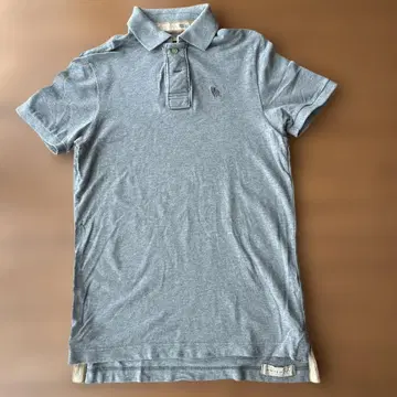 RUEHL No.925 그레이 피케 셔츠 L