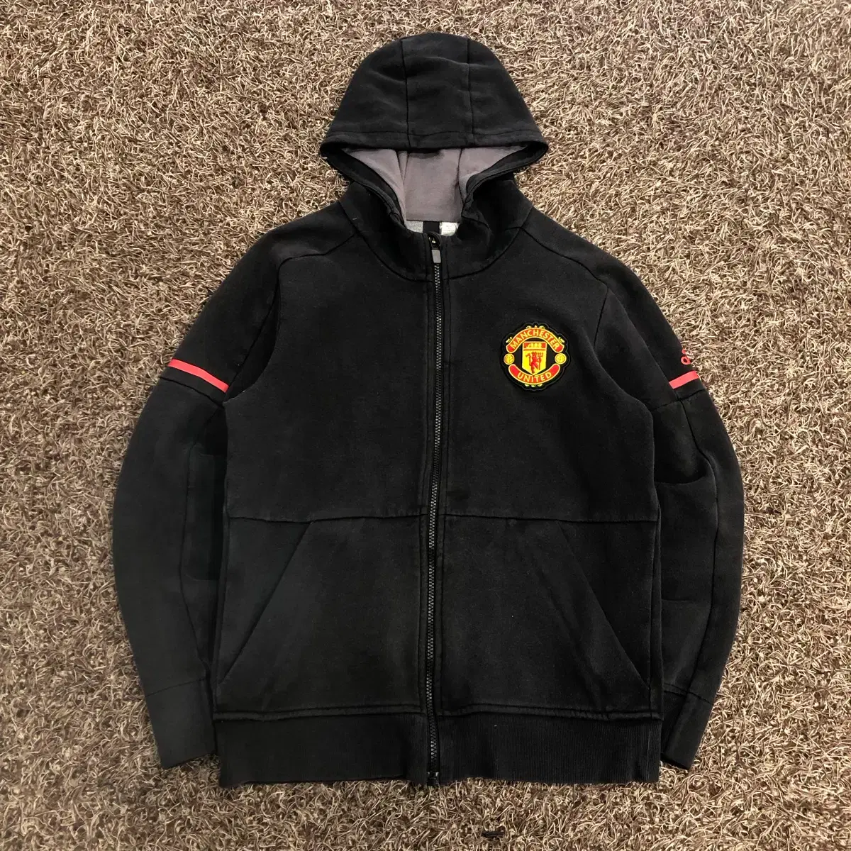 nike manchester united hoodie