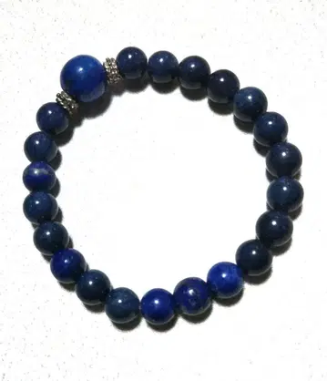 라피스라줄리 팔찌 16cm