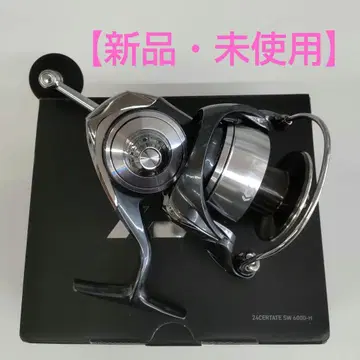 다이와 24 셀테이트 sw 6000H