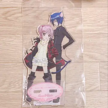 수호캐릭터 로드 로드 온라인 복권 아무 이쿠토 특대형 아크릴 스탠드