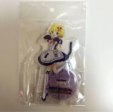 프리파라 10주년 코와이이네 미레이 아크릴 스탠드 할로윈