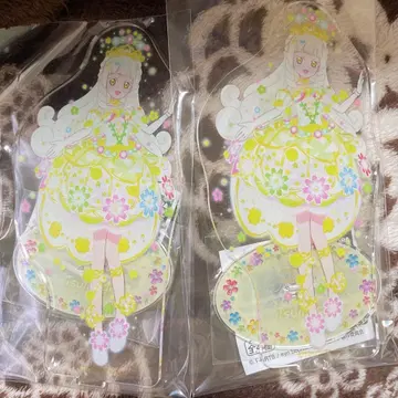 아이프리 아크릴 스탠드 바즈리움 컬렉션 츠무기 2체 세트