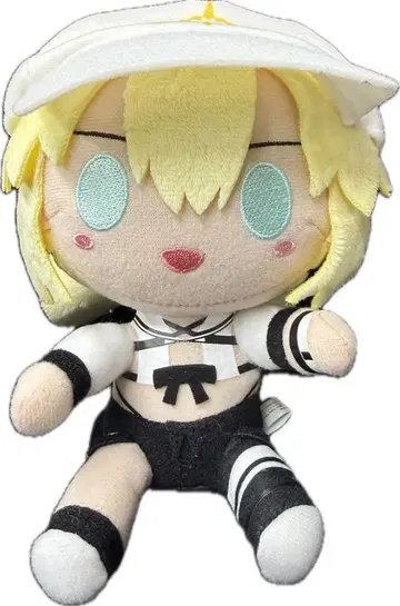 24 FGO 제일복권 C상 아르토리아 캐스터 쵸코놋코 봉제 인형