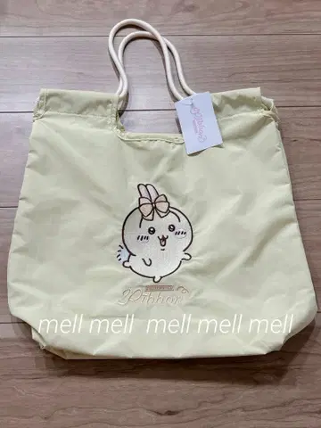 치이카와 토끼 토트백