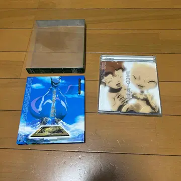 사운드 픽처 박스 뮤츠의 탄생