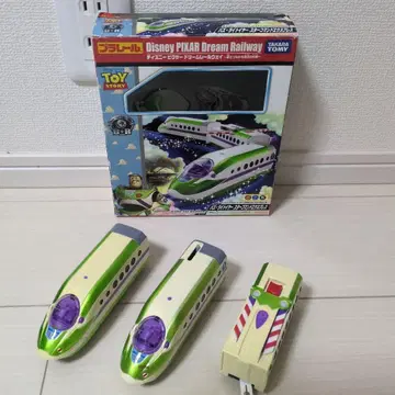 프라레일 버즈 라이트이어 스타 커맨드 익스프레스