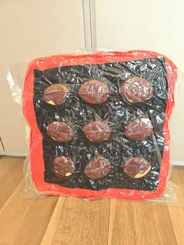 타코야키 타코야키 봉제 인형 쿠션