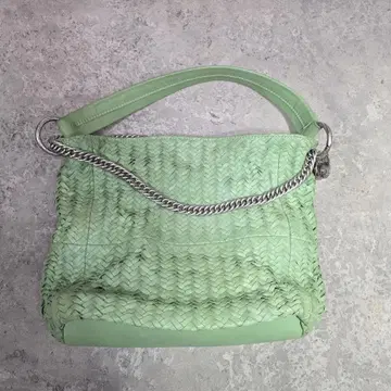 CONNIE 디자인 숄더백 그런지 y2k 이탈리아제