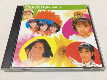 단종 새상품급 플라워팝 시리즈2 오타키 유코 이즈미 토모코 사와다 후미코